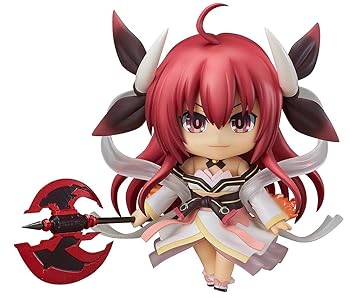 【中古】ねんどろいど デート・ア・ライブII 五河琴里 ノンスケール ABS&非フタル酸系PVC製 塗装済み可動フィギュア