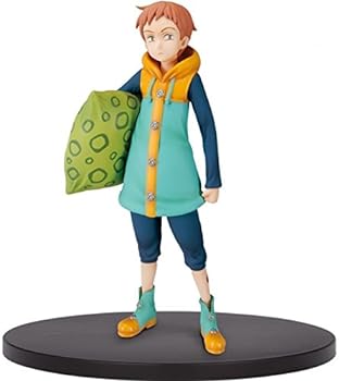 【中古】バンプレスト 七つの大罪 DXFフィギュアvol.2 キング