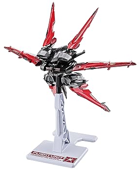 【中古】METAL BUILD 機動戦士ガンダムSEED ASTRAY フライト・ユニットオプションセット 約200mm ABS&PVC&ダイキャスト製 塗装済み可動フィギュア