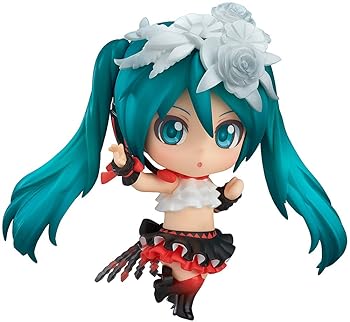 【中古】ねんどろいどこ~で SEGA feat. HATSUNE MIKU Project 初音ミク ブレス・ユ...