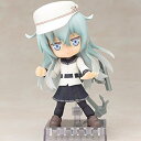 【中古】キューポッシュ 艦隊これくしょん -艦これ- ヴェールヌイ 可動フィギュア(コトブキヤショップ限定)