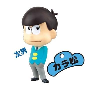 楽天市場】おそ松さん sdフィギュアスイングコレクションの通販