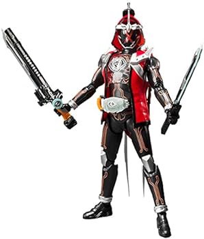 【中古】S.H.Figuarts 仮面ライダーゴースト ムサシ魂