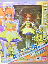 【中古】S.H.フィギュアーツ キュアトゥインクル 『Go!プリンセスプリキュア』(魂ウェブ商店限定)