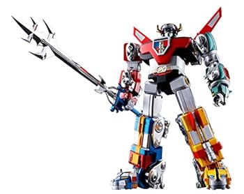 【中古】超合金魂 百獣王ゴライオン GX-71 百獣王ゴライオン 約270mm ABS&ダイキャスト&PC&PVC製 塗装済み可動フィギュア