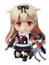 【中古】ねんどろいど 艦隊これくしょん ‐艦これ‐ 夕立改二 ノンスケール ABS PVC製 塗装済み可動フィギュア