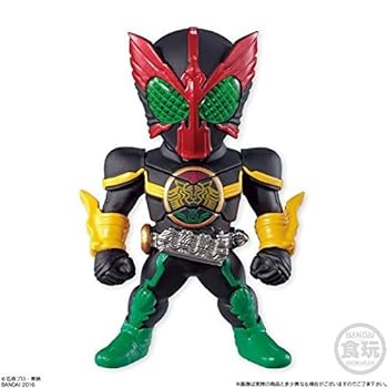 [중고] CONVERGE KAMEN RIDER 4 16:가면 라이더 오즈 타토바 콤보 단품