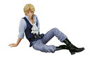 【中古】ワンピース SCultures BIG 造形王SPECIAL -SABO- サボ(プライズ)(3)