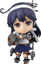 【中古】ねんどろいど 艦隊これくしょん ‐艦これ‐ 潮改二 ノンスケール ABS PVC製 塗装済み可動フィギュア