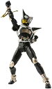 【中古】BANDAI S.H.フィギュアーツ(真骨彫製法) 仮面ライダーパンチホッパー『仮面ライダーカブト』(魂ウェブ商店限定) 全高約150mm