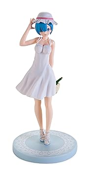 [중고] Re : 처음부터 시작하는 이세계 생활 렘 PM 피규어 루그니카에서 만남 Ver.