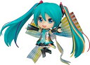 【中古】ねんどろいど キャラクター・ボーカル・シリーズ01 初音ミク 初音ミク 10th Anniversary Ver. ノンスケール ABS&PVC製 塗装済み可動フィギュア(3)
