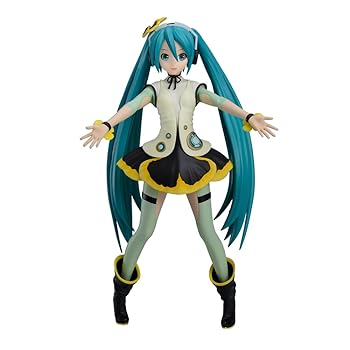 【中古】初音ミク Project DIVA Arcade Future Tone スーパープレミアムフィギュア...
