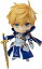 【中古】ねんどろいど Fate/Grand Order セイバー/アーサー・ペンドラゴン〔プロトタイプ〕 霊基再臨 Ver. ノンスケール ABS&PVC製 塗装済み可動フィギュ