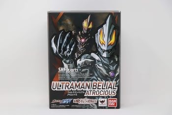 [중고] SHFiguarts 울트라 맨 베리얼 아트로스