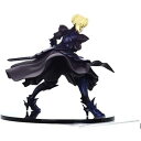 【中古】バンプレスト 一番くじ 劇場版Fate/stay night Heaven’s Feel A賞 セイバーオルタ フィギュア(プライズ)