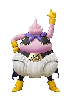 楽天市場】s.h.figuarts 魔人ブウの通販