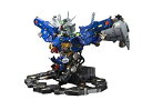 【中古】FORMANIA EX 機動戦士ガンダム0083 ガンダム試作1号機 フルバーニアン 全長約170mm ABS&PVC&ダイキャスト製 塗装済み完成品フ..