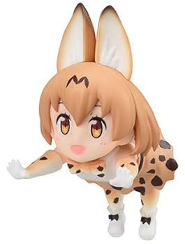 けものフレンズ ちょこのせフィギュア6種 楽天市場】けものフレンズ ちょこのせの通販