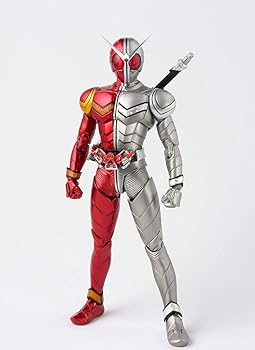 [중고]SHFiguarts(진골 조각법) 가면 라이더 W 히트 메탈