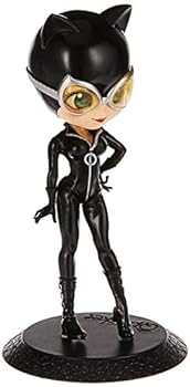 バンプレスト DC Comics Q posket CATWOMAN キャットウーマン フィギュア 通常カラーver.