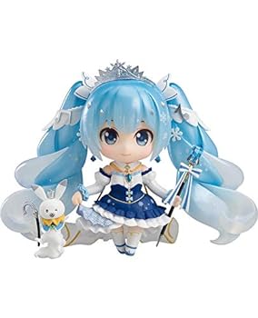 【中古】ねんどろいど キャラクター・ボーカル・シリーズ01 初音ミク 雪ミク Snow ...