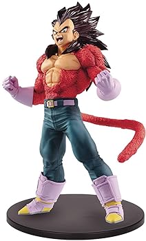 【中古】バンプレスト Dragon Ball GT - Blood of Saiyans Special IV Figure