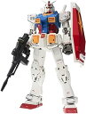 【中古】GUNDAM FIX FIGURATION METAL COMPOSITE RX-78-02 ガンダム(40周年記念Ver.) 約180mm ABS PVC ダイキャスト製 塗装済み可動フィギュア