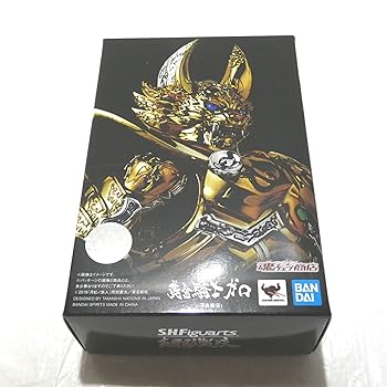 BANDAI - (新品未開封)牙狼(鋼牙)、牙狼(雷牙)、絶狼セットの