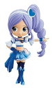 【中古】フレッシュプリキュア! Q posket - CureBerry - キュアベリー ノーマルカラー 単品