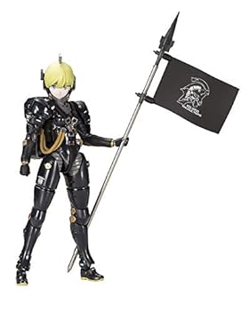 【中古】コジマプロダクション ルーデンス Black Ver. 全高約170mm NONスケール プラモデル