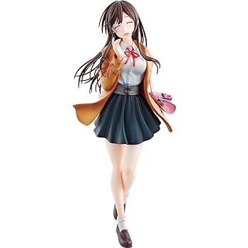 楽天市場】彼女、お借りします 水原千鶴 フィギュアの通販 楽天市場】彼女、お借りします 水原千鶴 フィギュアの通販