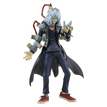 [중고] 이치 반 쿠지 나의 히어로 아카데미아 HERO VS VILLAINS F상 죽음 무늬 木弔;figure