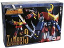 【中古】超合金魂GX-23無敵超人ザンボット3
