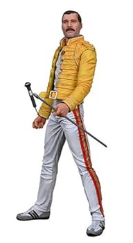 楽天市場】フレディ マーキュリー(フィギュア|コレクション 楽天市場】フレディ マーキュリー(フィギュア|コレクション