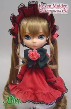 【中古】プーリップ/ローゼンメイデン 真紅 F-567