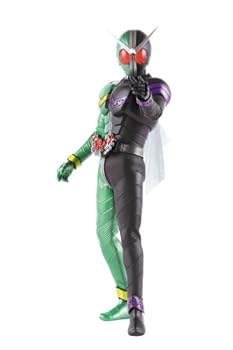 【中古】Project BM! 仮面ライダーW (サイクロンジョーカー) 1/6スケール ABS&ATBC-PVC製 塗装済み可動フィギュア【メーカー名】【メーカー型番】【ブランド名】メディコム・トイ(MEDICOM TOY) フィギュア・...