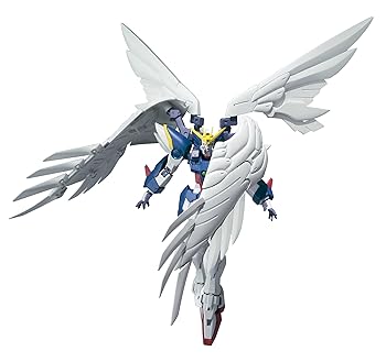【中古】ROBOT魂 [SIDE MS] ウイングガンダムゼロ(EW