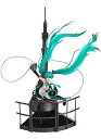 【中古】初音ミク 恋は戦争ver. (1/8スケール PVC製塗装済み完成品)