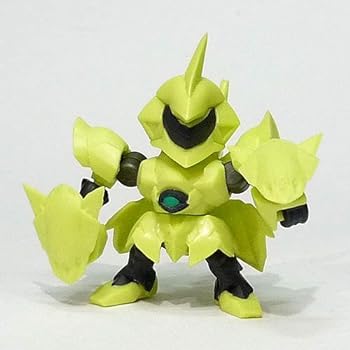 【中古】ガシャポン ガチャ 機動戦士ガンダム ガシャポン戦士NEXT08 ovm-el ドラドL 単品 フィギュア バンダイ