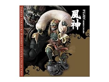 楽天市場】リボルテックタケヤ 風神（フィギュア｜コレクション