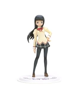【中古】魔法少女まどか☆マギカ DXフィギュア5 暁美ほむら （プライズ）