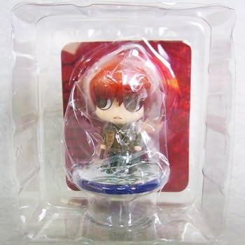 【中古】ワンコイングランデフィギュアコレクション ニトロプラス キラルの森 ユキヒト(シークレット) 単品