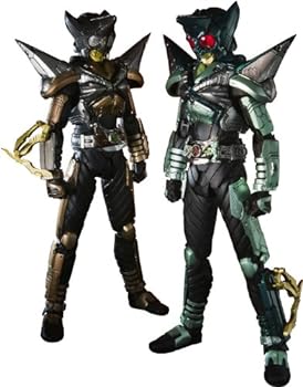 楽天市場】仮面ライダーカブト キックホッパー パンチホッパーの通販 