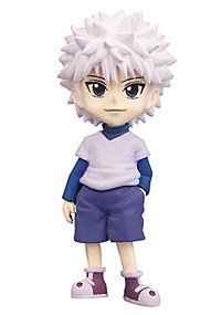 【中古】J STARS ワールドコレクタブルフィギュア vol.3 キルア 単品(3.0)