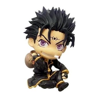 【中古】カラコレ 最遊記 シリーズ 【7.捲簾大将】 単品 