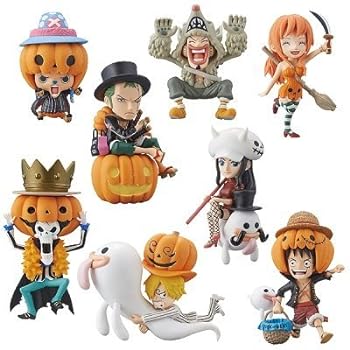 【中古】ONE PIECE ワンピース ワールドコレクタブルフィギュア～HALLOWEEN SPECIAL2～