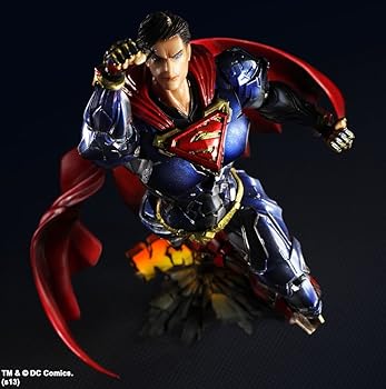 楽天市場】プレイアーツ改 スーパーマンの通販
