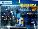 【中古】海洋堂 装甲騎兵ボトムズ 1/35 アクションフィギュア ベルゼルガ