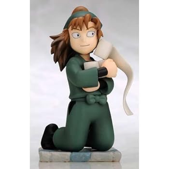 【中古】ワンコイングランデフィギュアコレクション 忍たま乱太郎 二の段 善法寺伊作